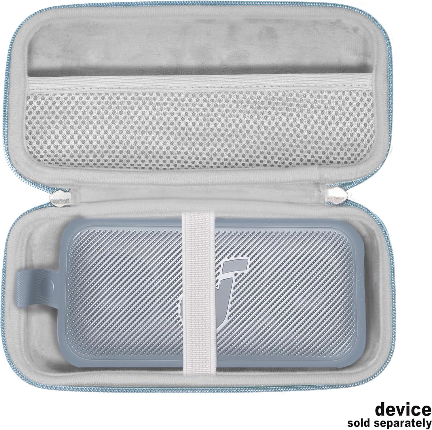 GETGEAR Case for Soundcore Motion 300 Wireless Hi-Res Portable Speaker with BassUp (Blue) - Image 3