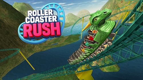 Roller Coaster Simulator 3D : Aventure Extrême – vue 6