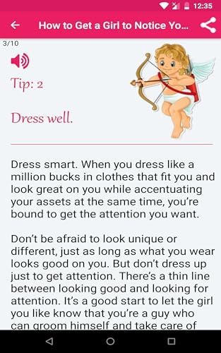 Pontas do guru do amor para meninos