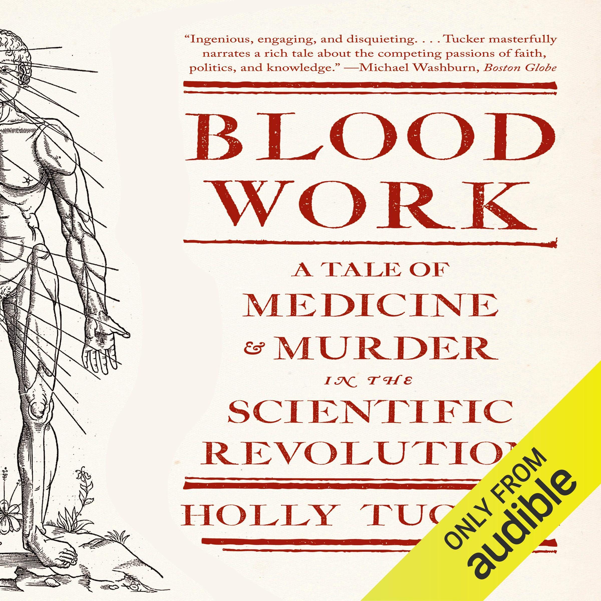 Cover art for Blood Work