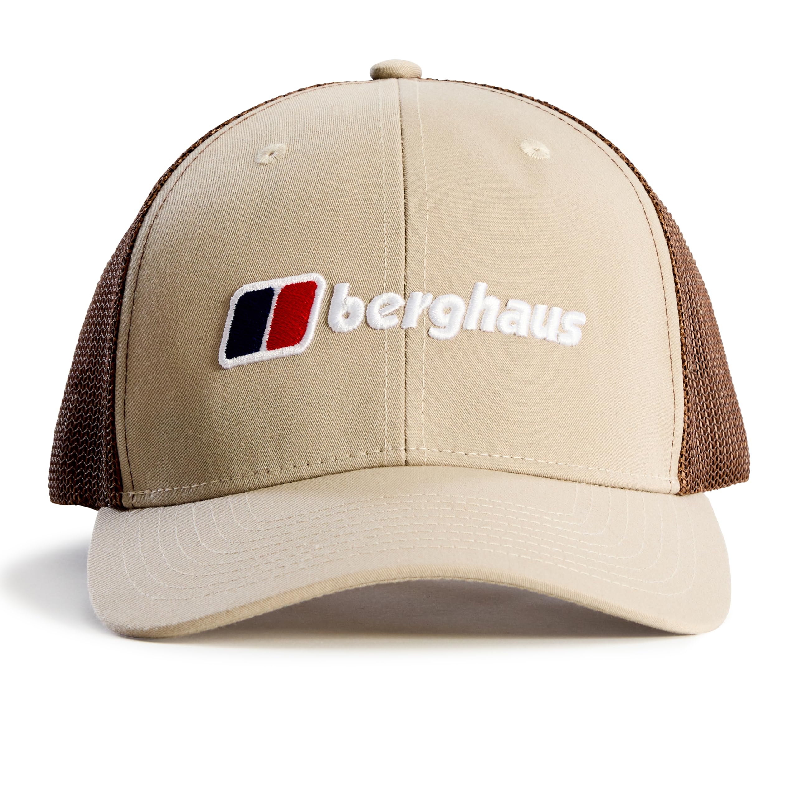 Berghaus Adult Unisex Logo Recognition Trucker Cap, Ltgry, ONESZ