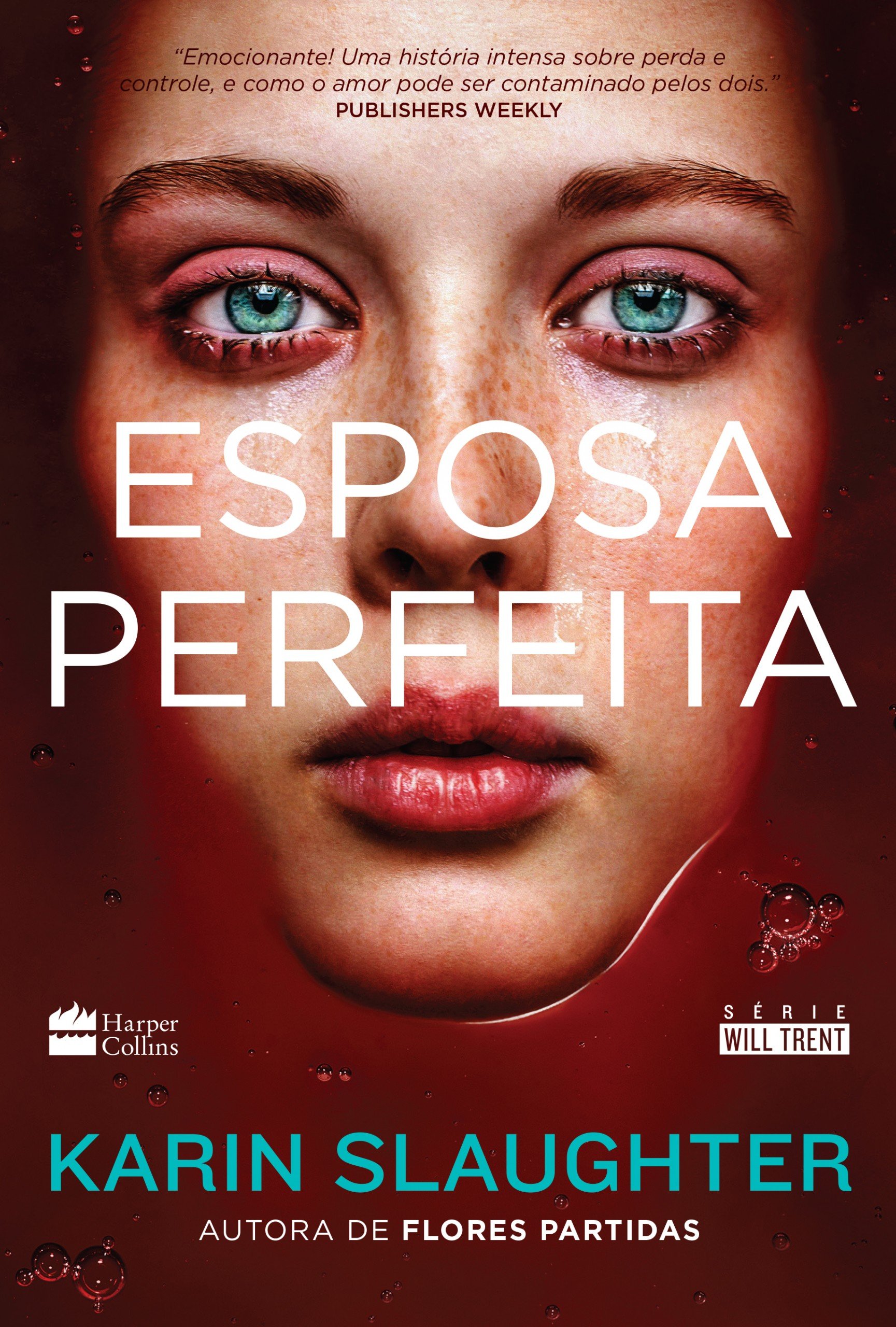 Esposa perfeita 1 HarperCollins livre suspense espagnol pour progresser