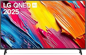 LG QNED70 65″ Smart TV 4K con AI, Gen8