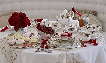   Old Country Roseサービングカトラリー Old Country Roseサービングカトラリー Royal Albert Old