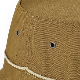 VOBOOM Quick Dry Bucket Hats for Men Outdoor Fisherman Sun Caps