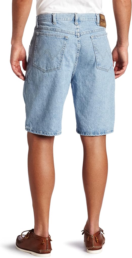 Wrangler Men's Rugged Wear Relaxed Fit 