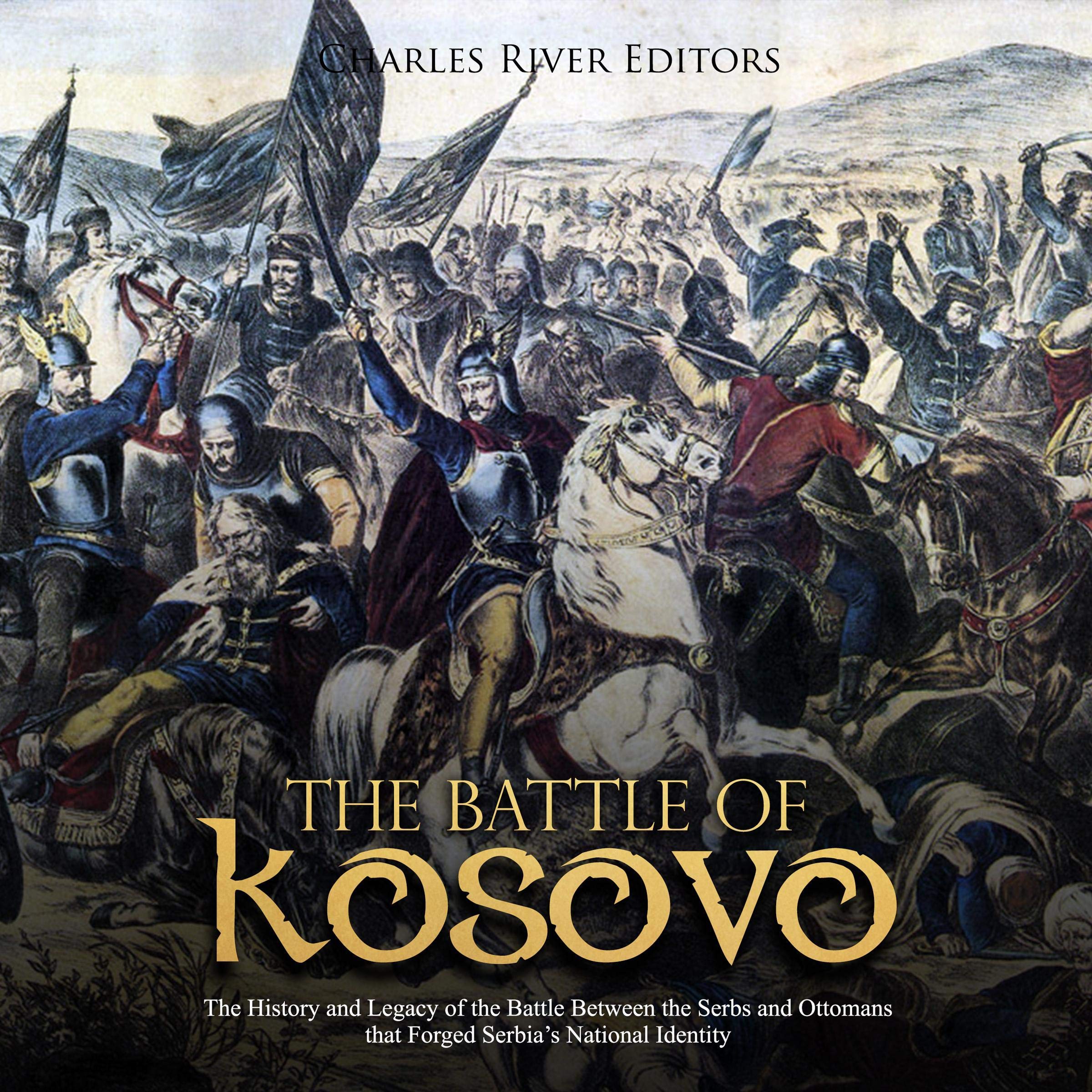 Cover art for The Battle of Kosovo