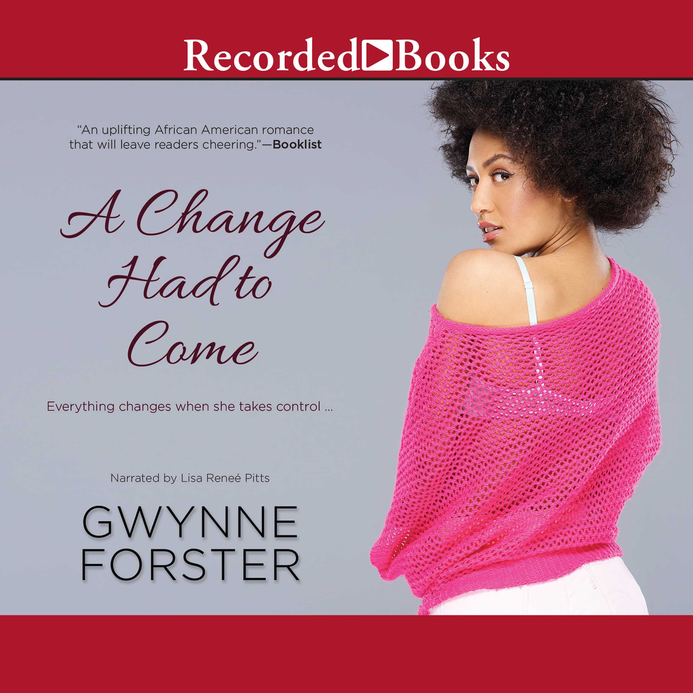 Cover art for A Change Had to Come