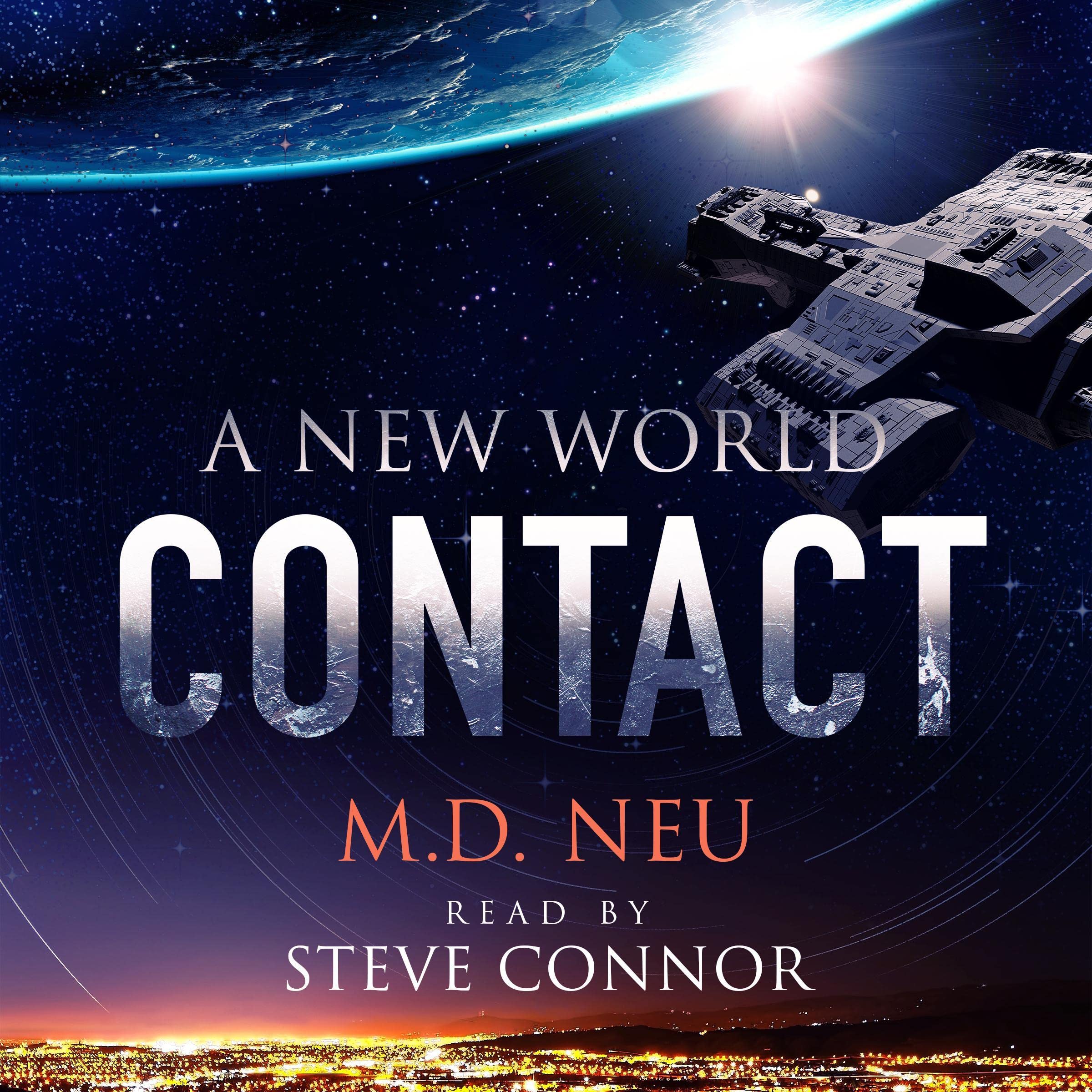 Cover art for Contact