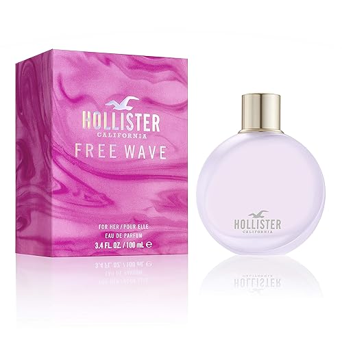 Hollister Onda Libre Mujeres 34 oz EDP Spray O-AD-303-B1 disponible en Yaxa Guatemala