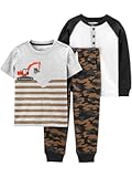 baby-boys 3-piece Playwear Set