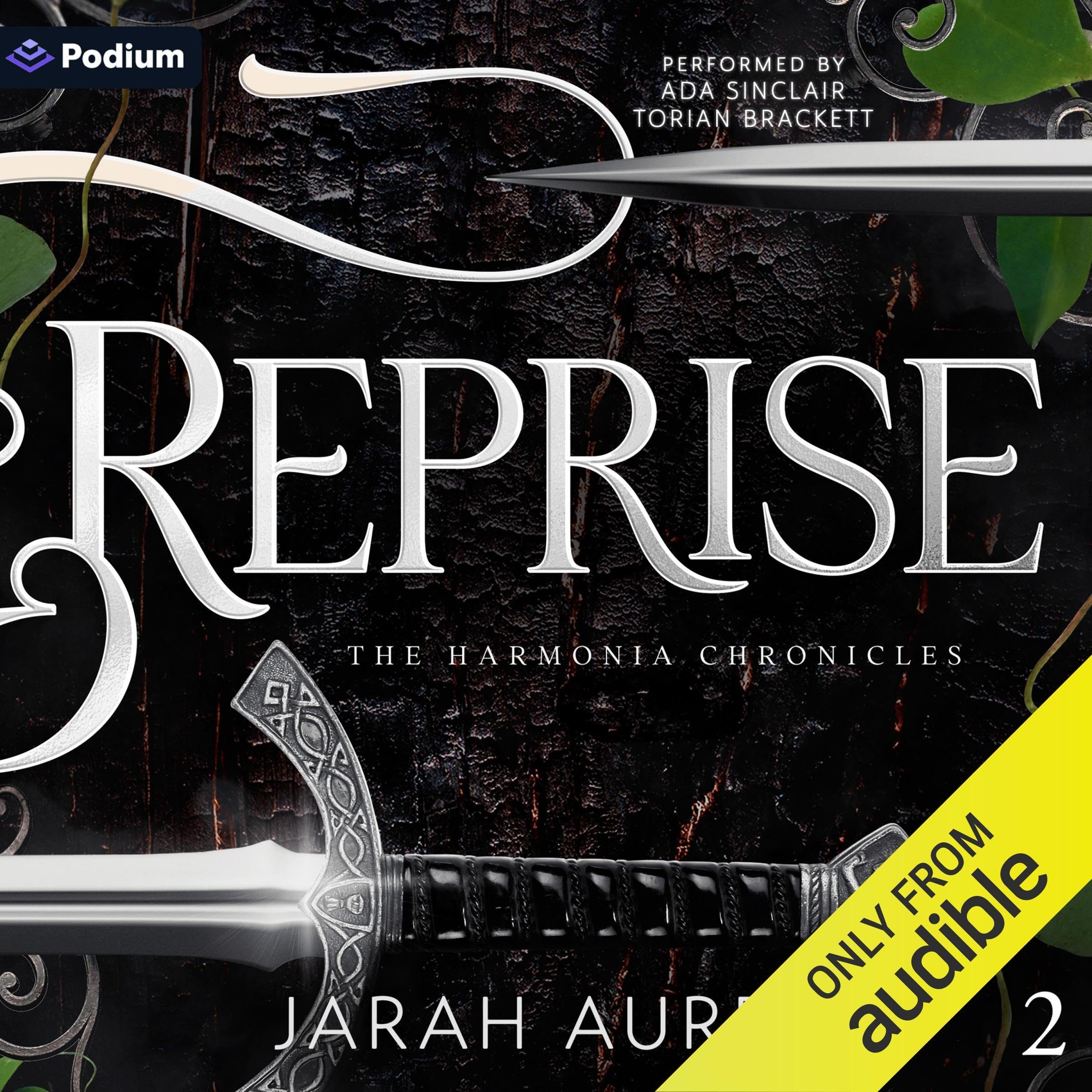 Cover art for Reprise