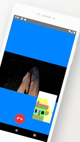 A Video Call From The Ghost Horror 666 - Fake Voice Game Calls & Fake Chat Simulator ID PRO - PRANK