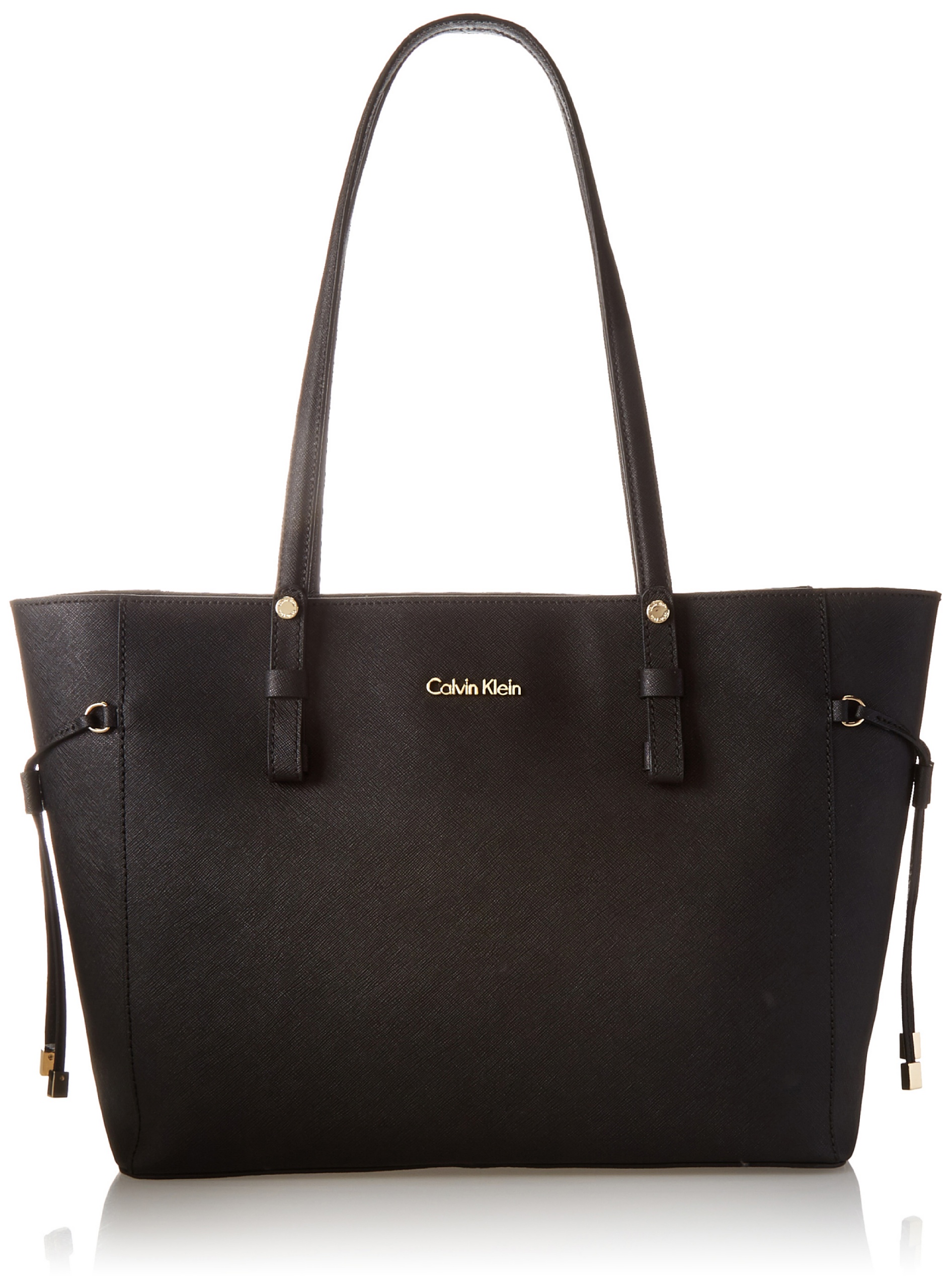 Calvin Klein Key Item SaffiaNo Tote