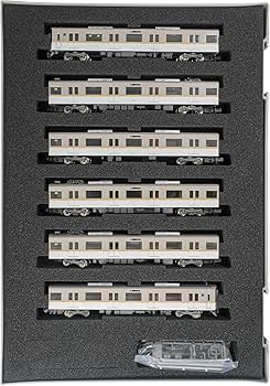 Amazon.co.jp: Green Max 31966 N Gauge Kintetsu 9820 Series Kyoto