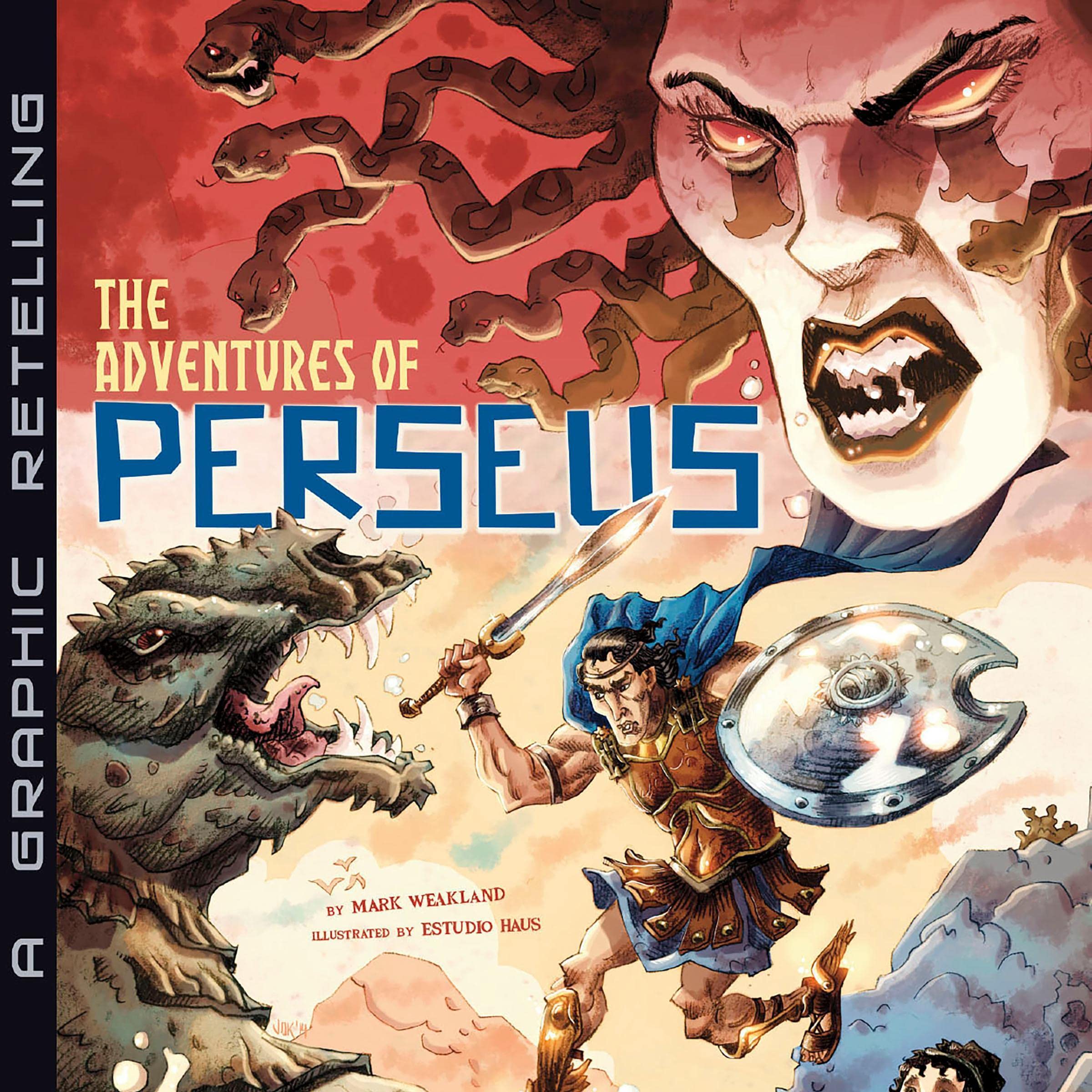 The Adventures of Perseus