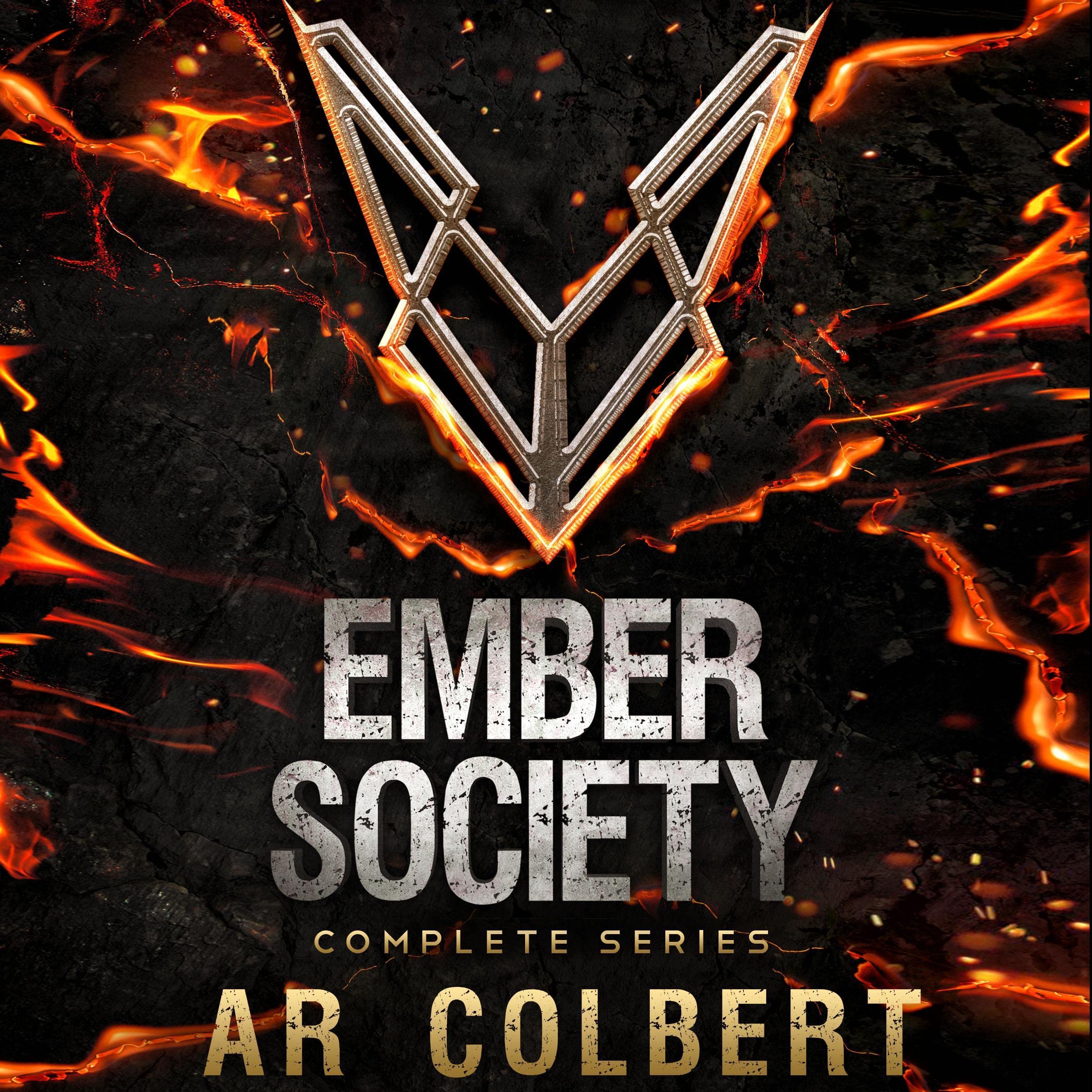 Cover art for Ember Society: Complete Series