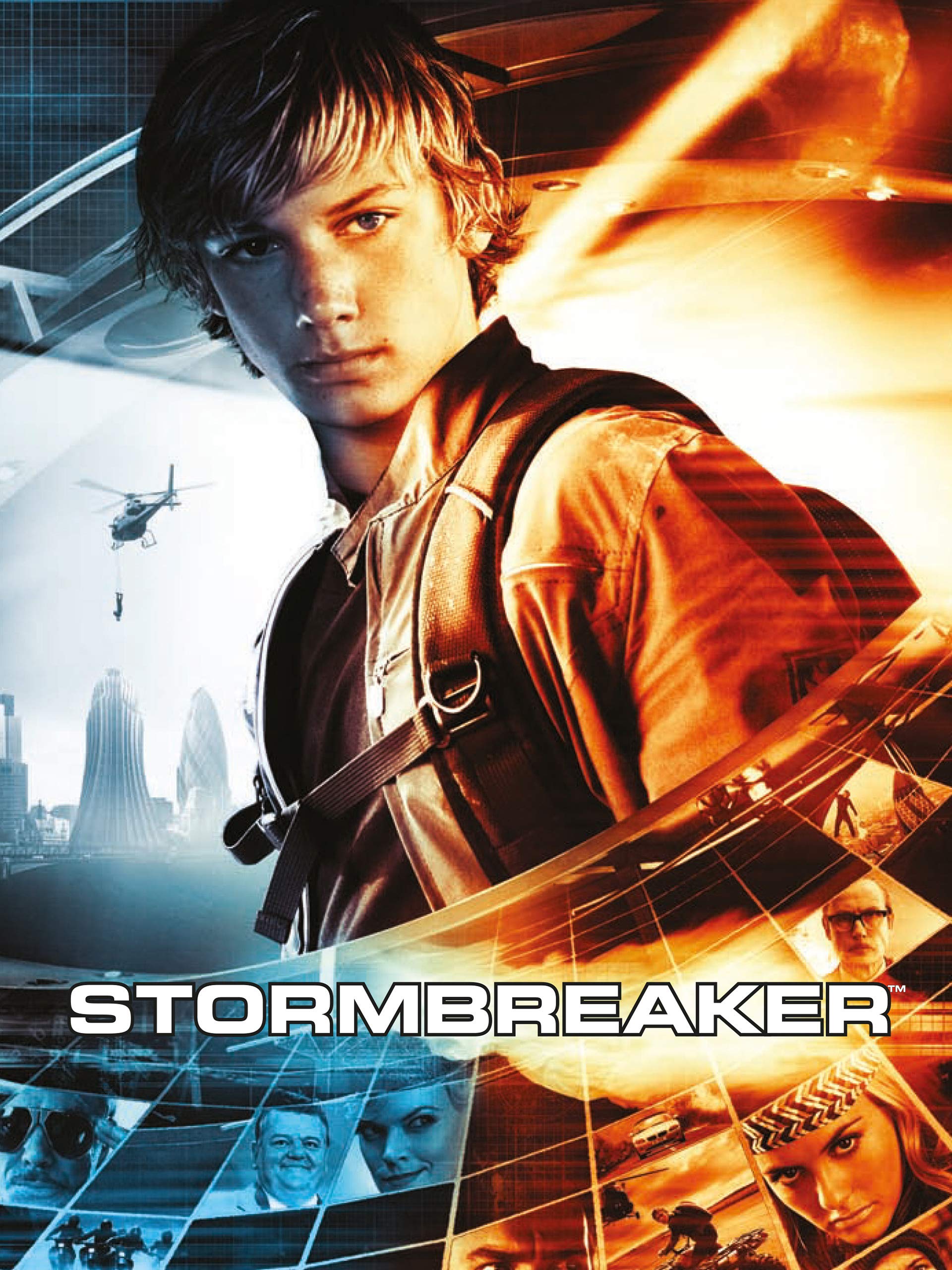Stormbreaker