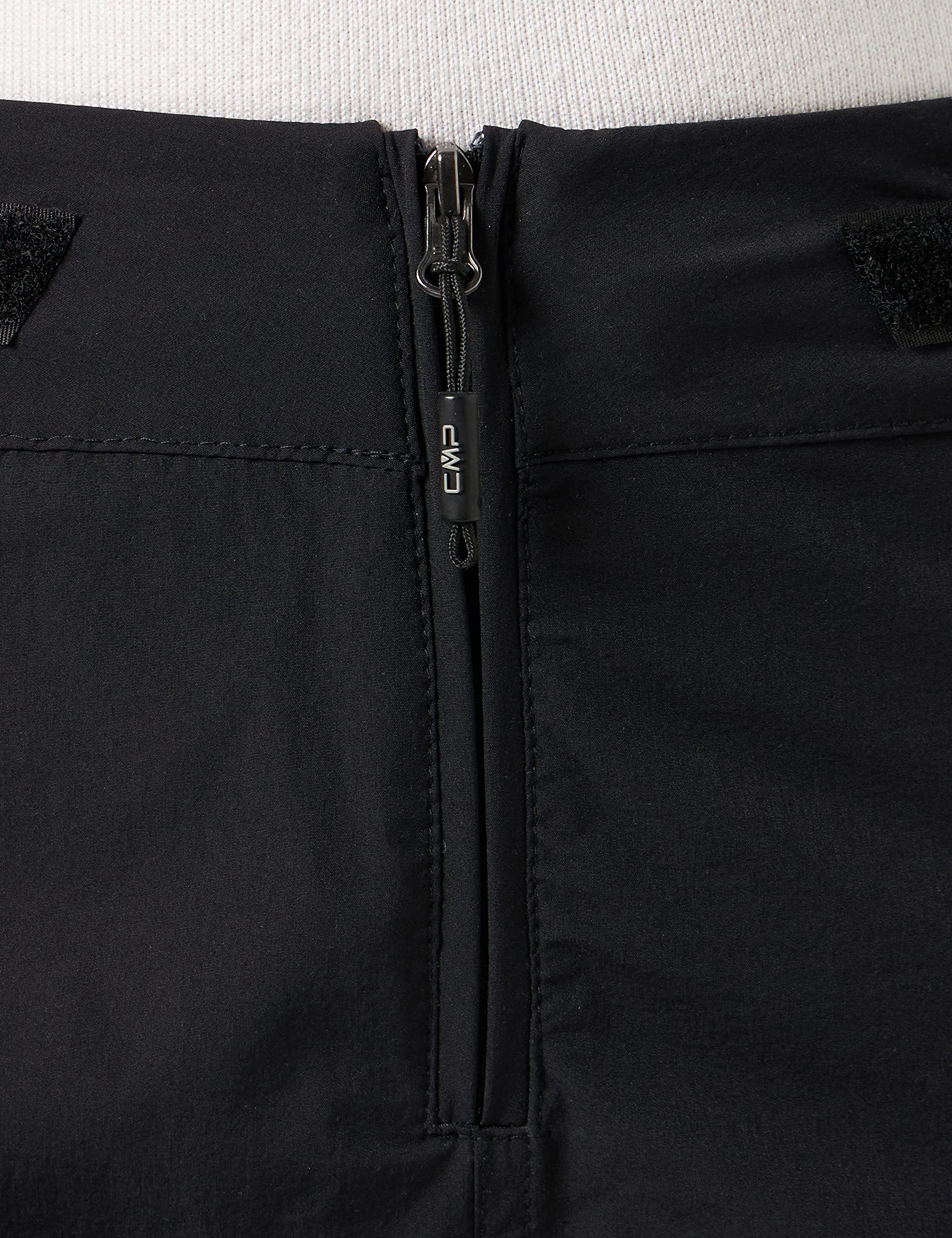 CMP 38c9036 - Pantalon - Short Freebike. - Femme