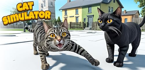 My Cute Virtual Little Pet Cat Simulator Kitten Game - Thumbnail 6