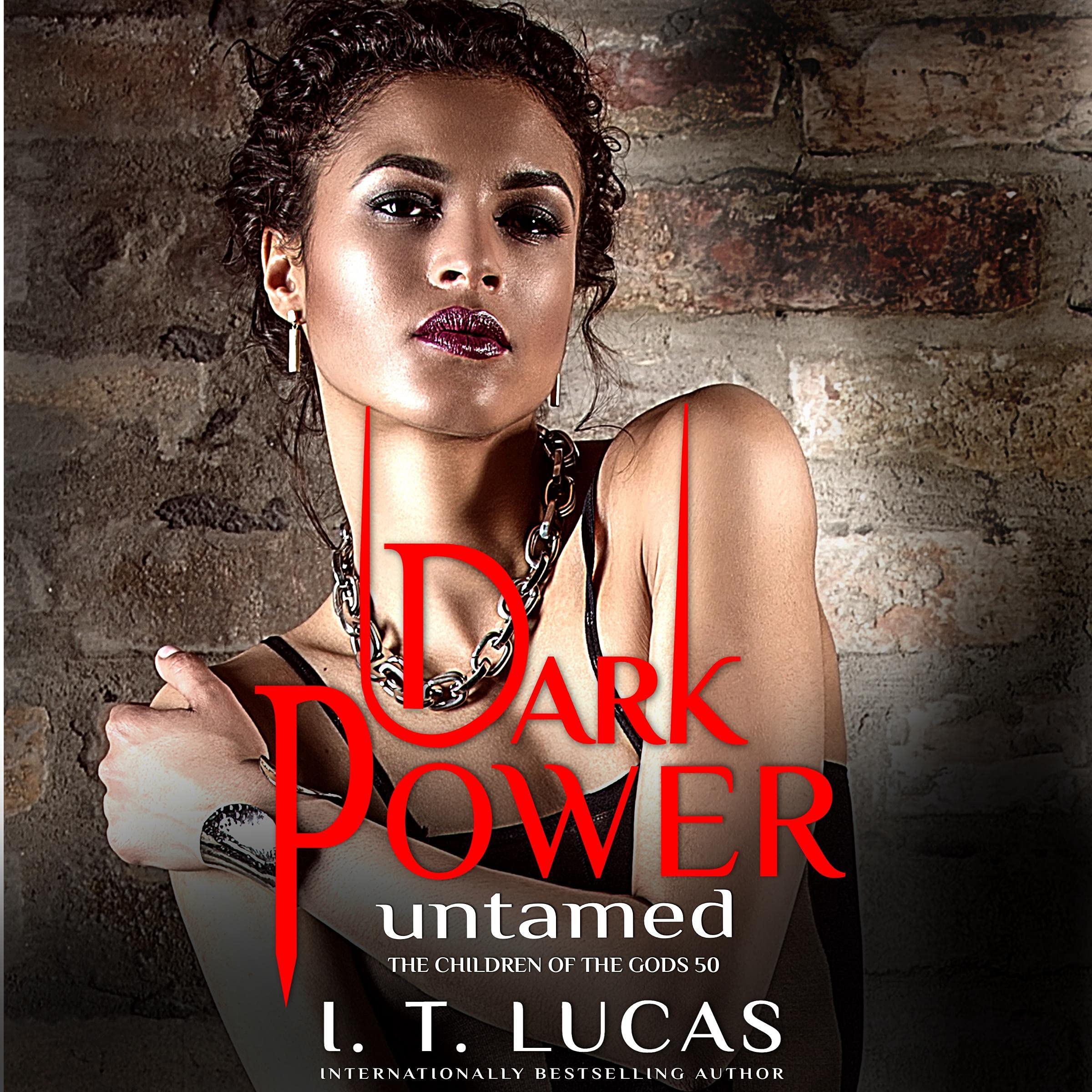 Cover art for Dark Power Untamed
