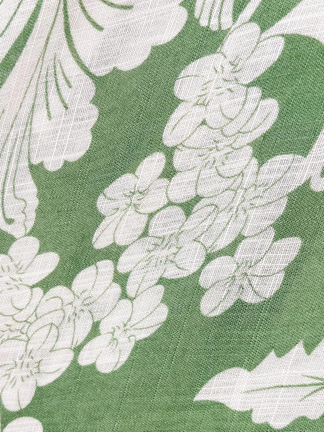 Breezy Lane Women's Kimono Cardigan Summer Swimsuit Coverups Beach Cover Up with Floral Print for Vacation - Image 6