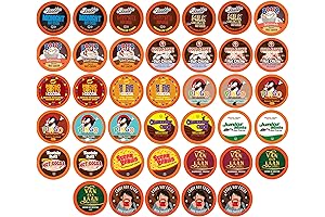 Two Rivers Coffee Hot Chocolate Sampler Pack - Indulge in the Warm...