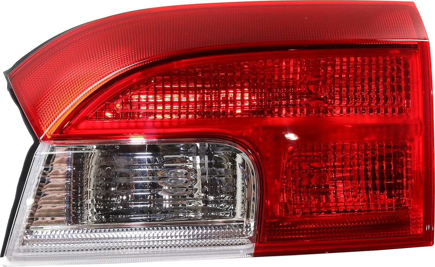Garage-Pro Tail Lights For GMC Terrain 2010-2017, Tail Light Assembly Mounts on Liftgate Halogen With bulbs Passenger Side, Inner GM2803105