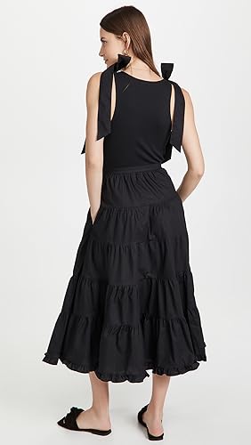 Vista 3 de Ulla Johnson Vestido Hope para mujer