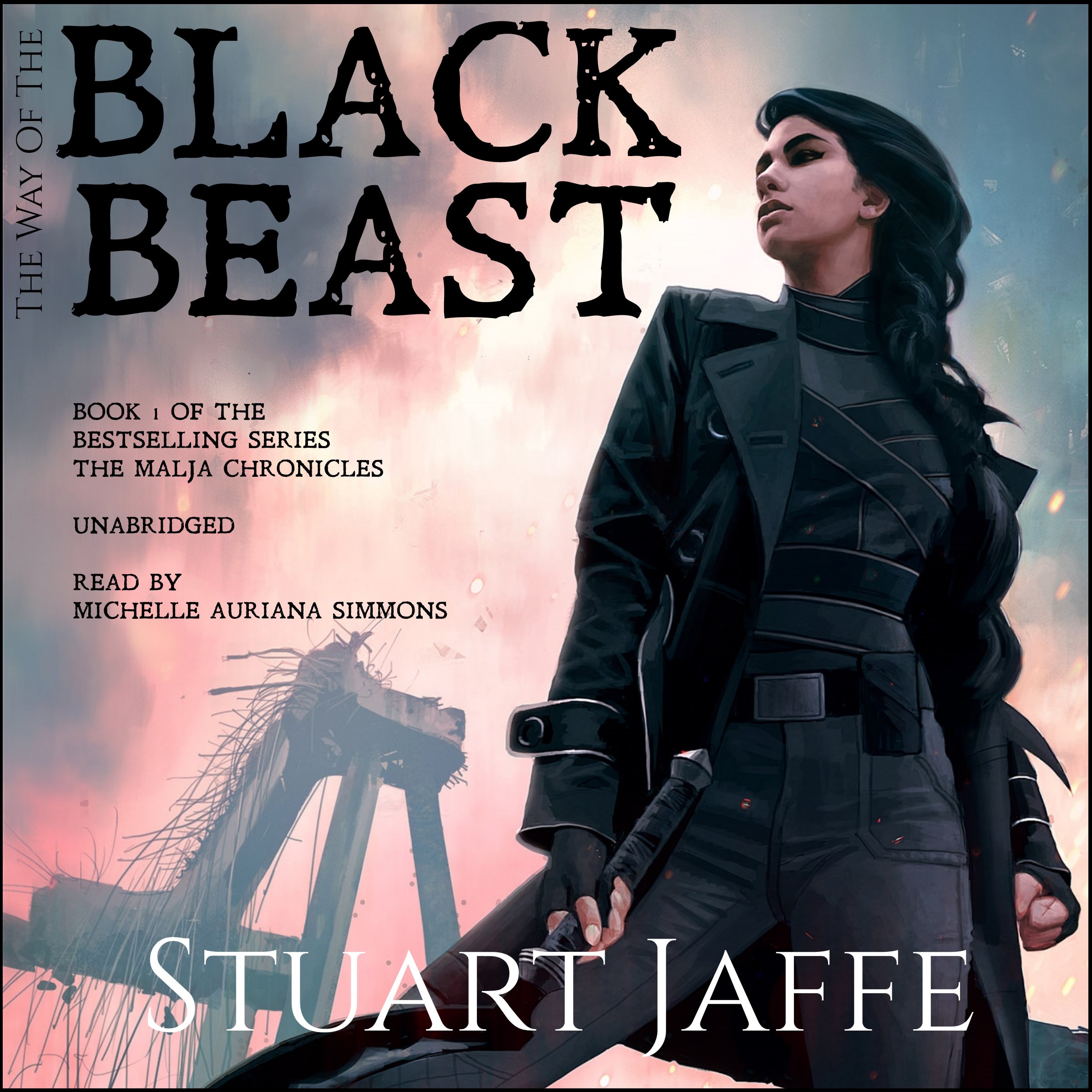 Cover art for The Way of the Black Beast