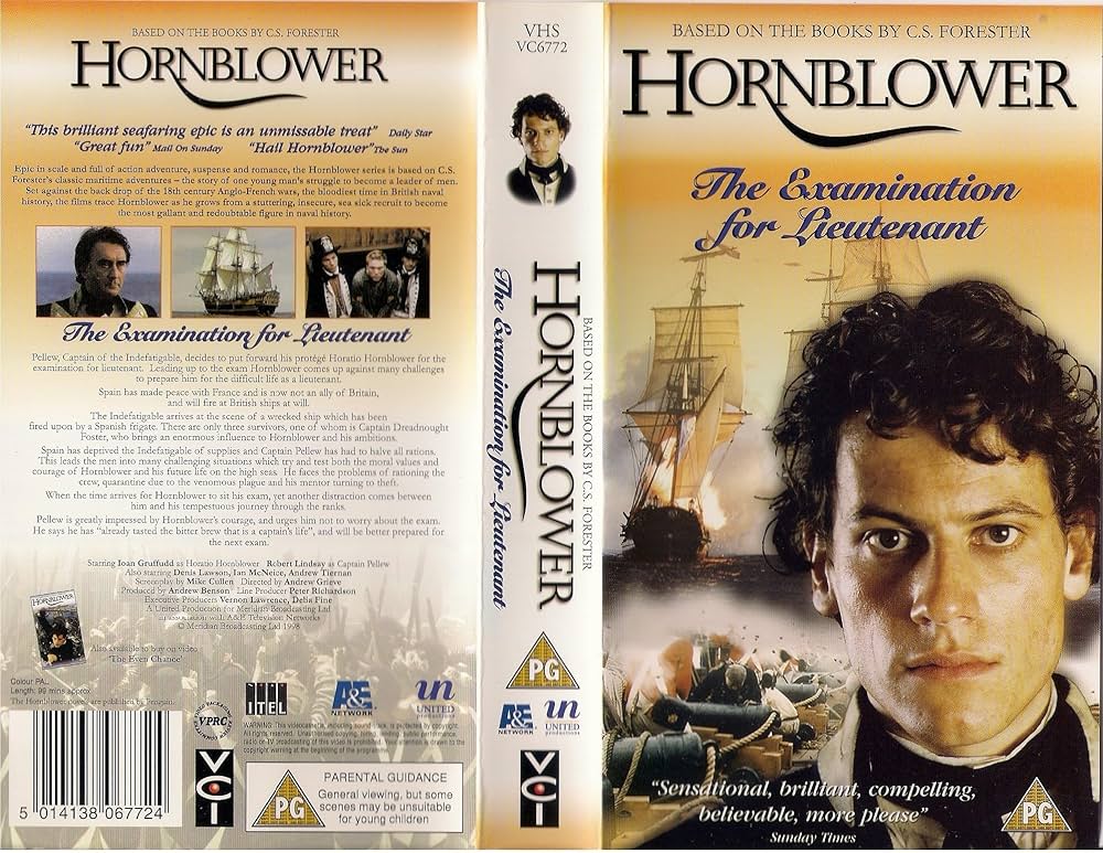 その他 Hornblower [VHS] Amazon.co.jp: Hornblower [VHS] : Robert Lindsay: DVD