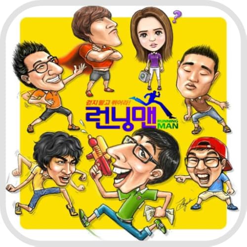 GamesShow: Running Man Korea