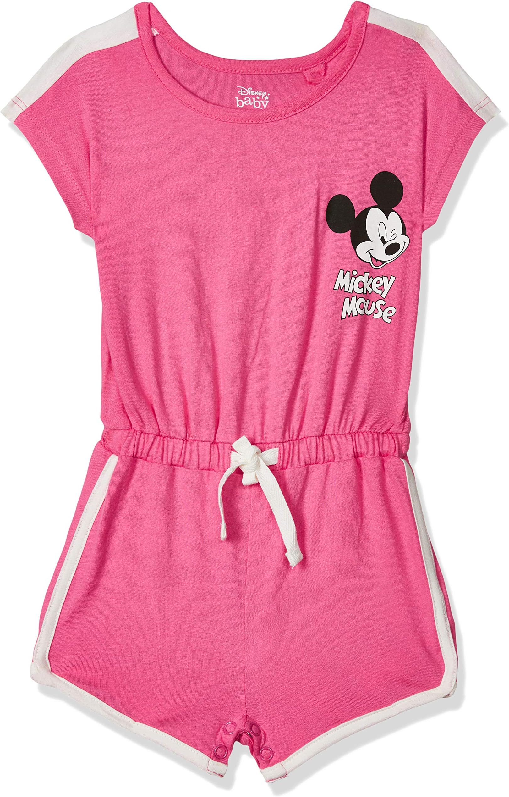 Fox Baby-Girl's Regular Bodysuit