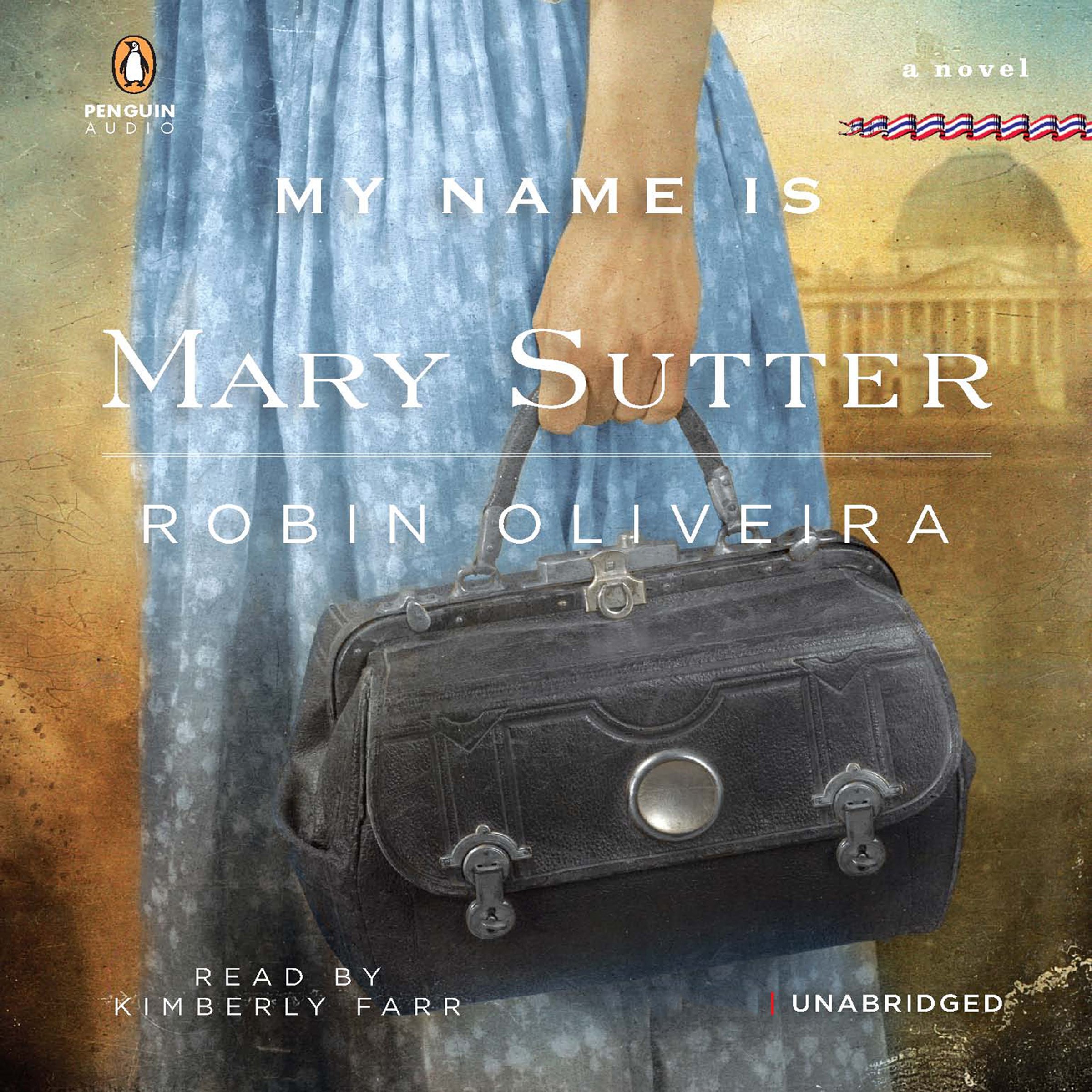 Cover art for My Name Is Mary Sutter