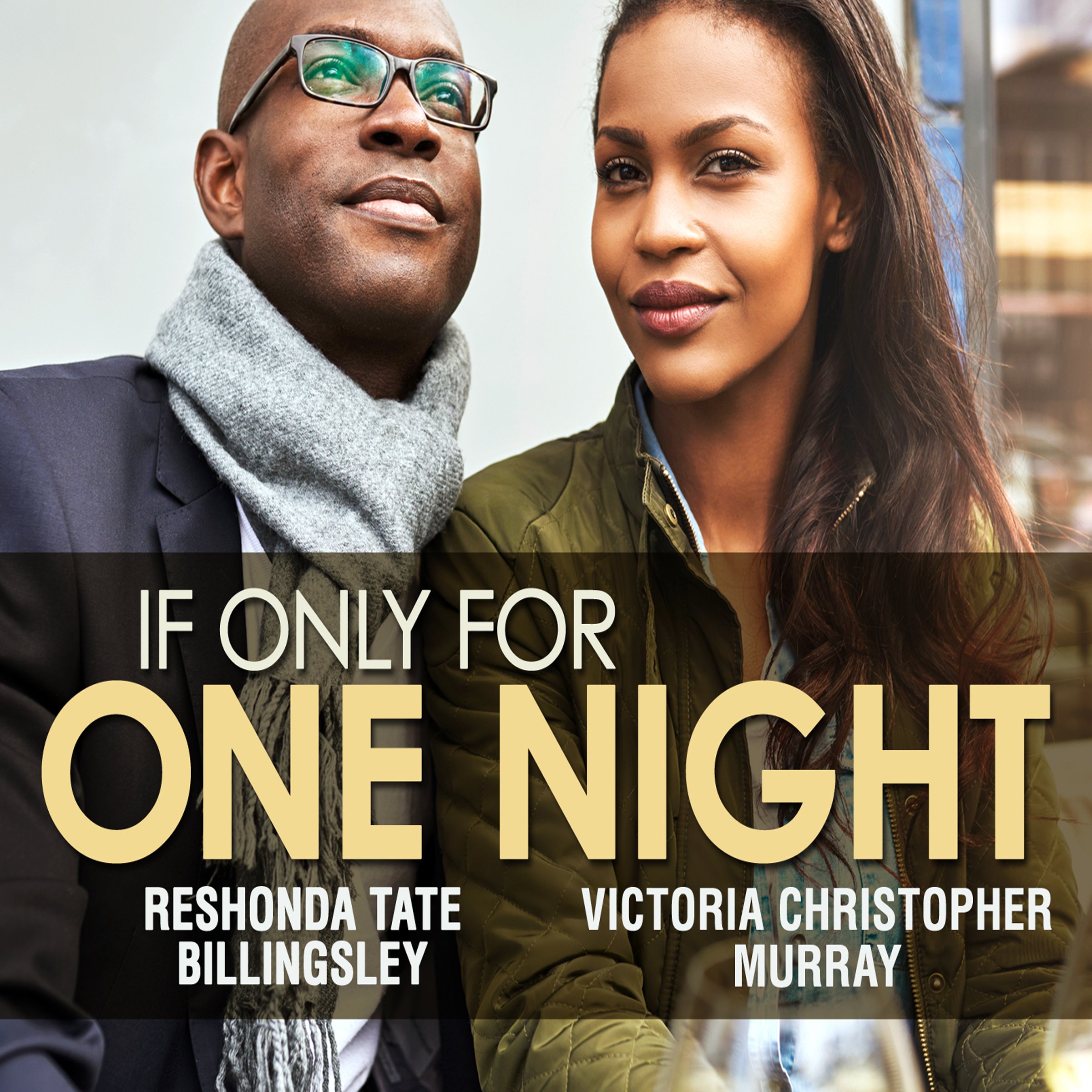 Cover art for If Only for One Night