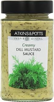 Dill Mustard Sauce, 200 g