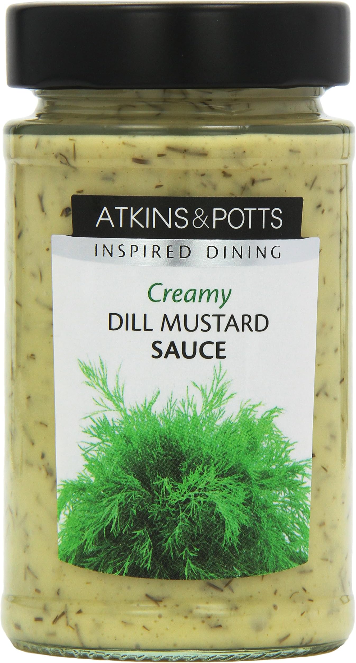 Dill Mustard Sauce, 200 g