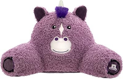 Relaximals Unicorn Kids Reading Pillow