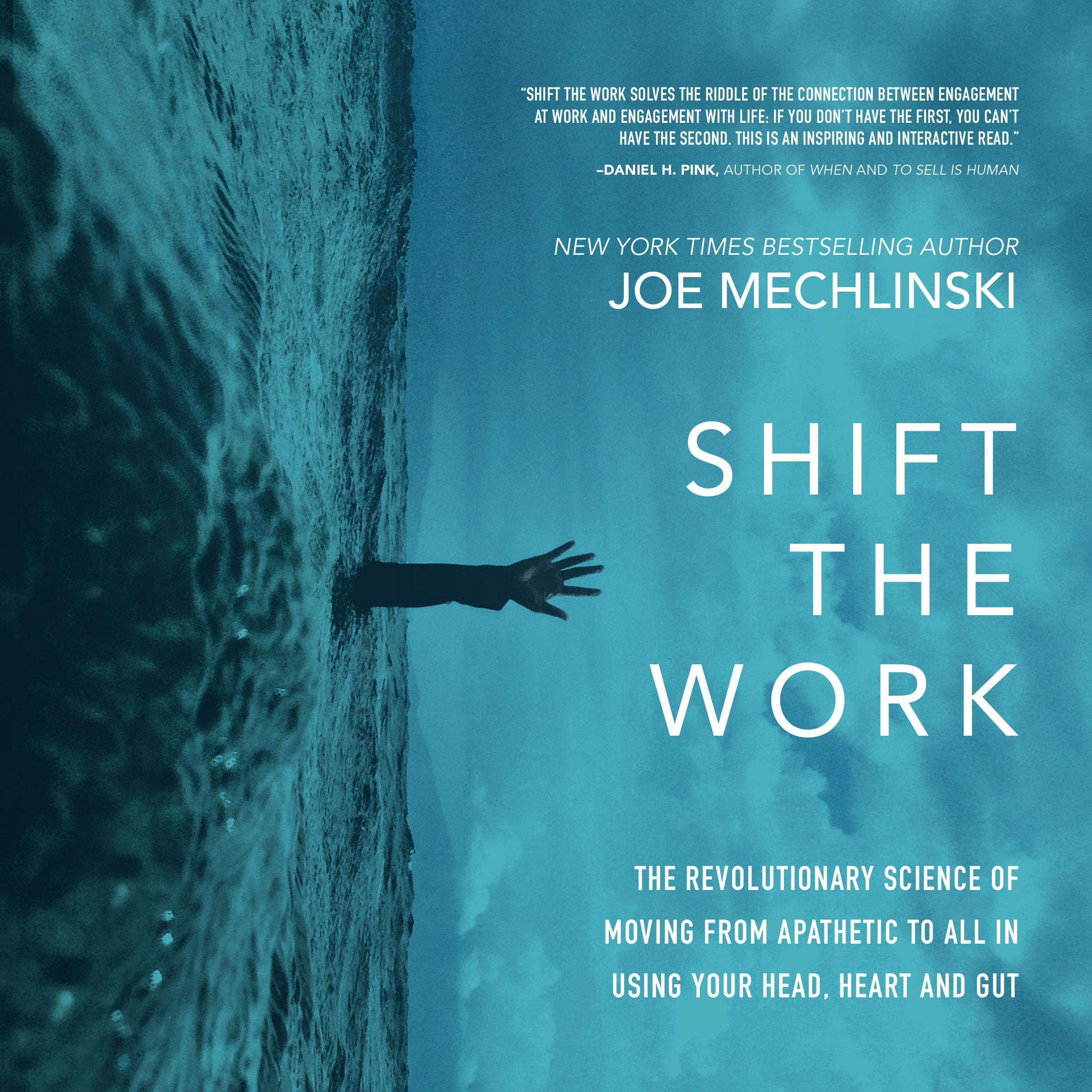 Cover art for Shift the Work