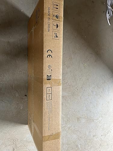 Miniatura 9 de Ogelo Escalador, parque infantil de madera 7 en 1 con gimnasio de la selva, rampa, tobogán, columpio, escalera sueca, barras de mono, escalera de