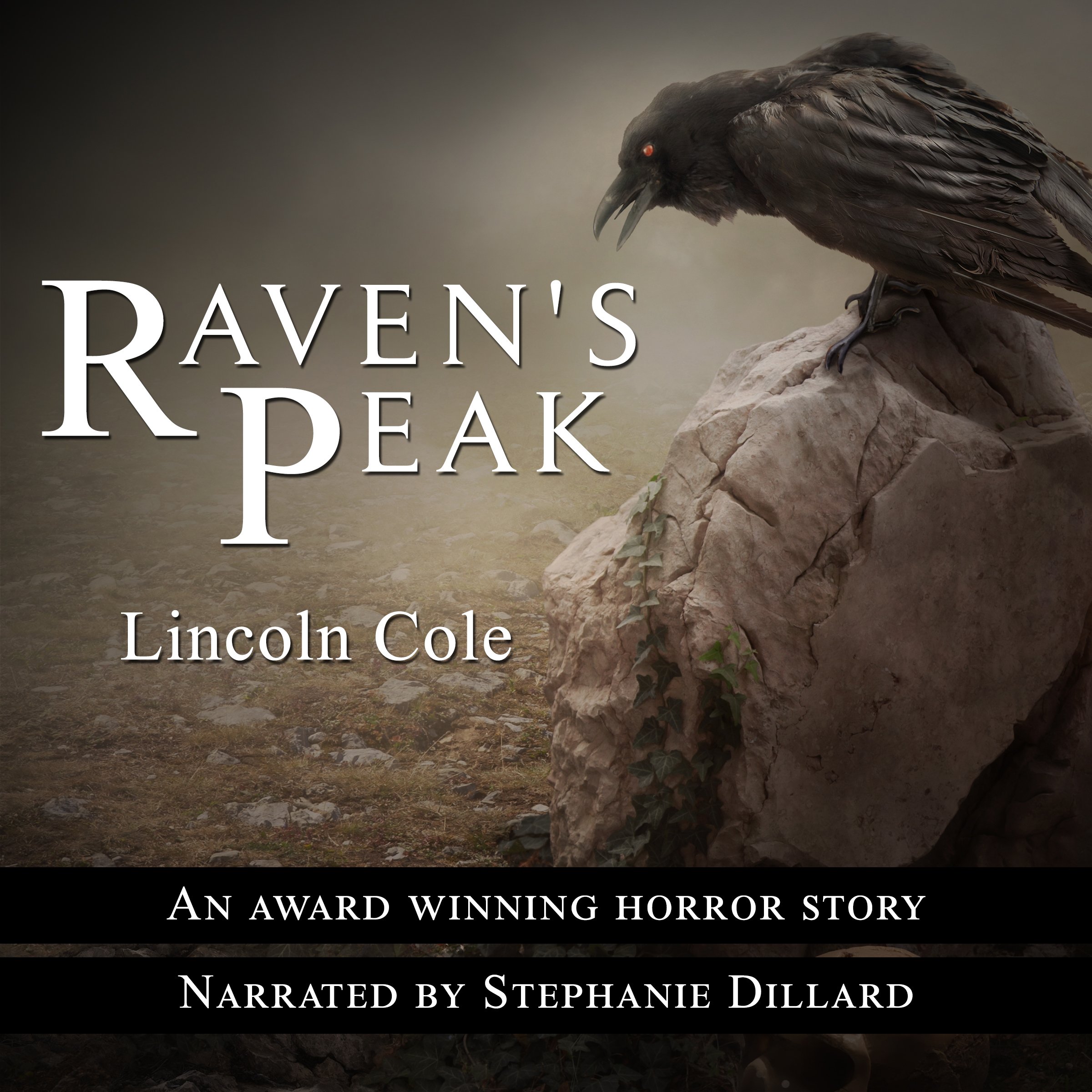 Cover art for Raven's Peak