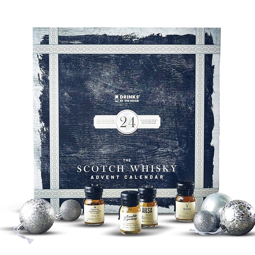 Amazon.com: Advent calendar Whisky Explorer - 24 Day : Home