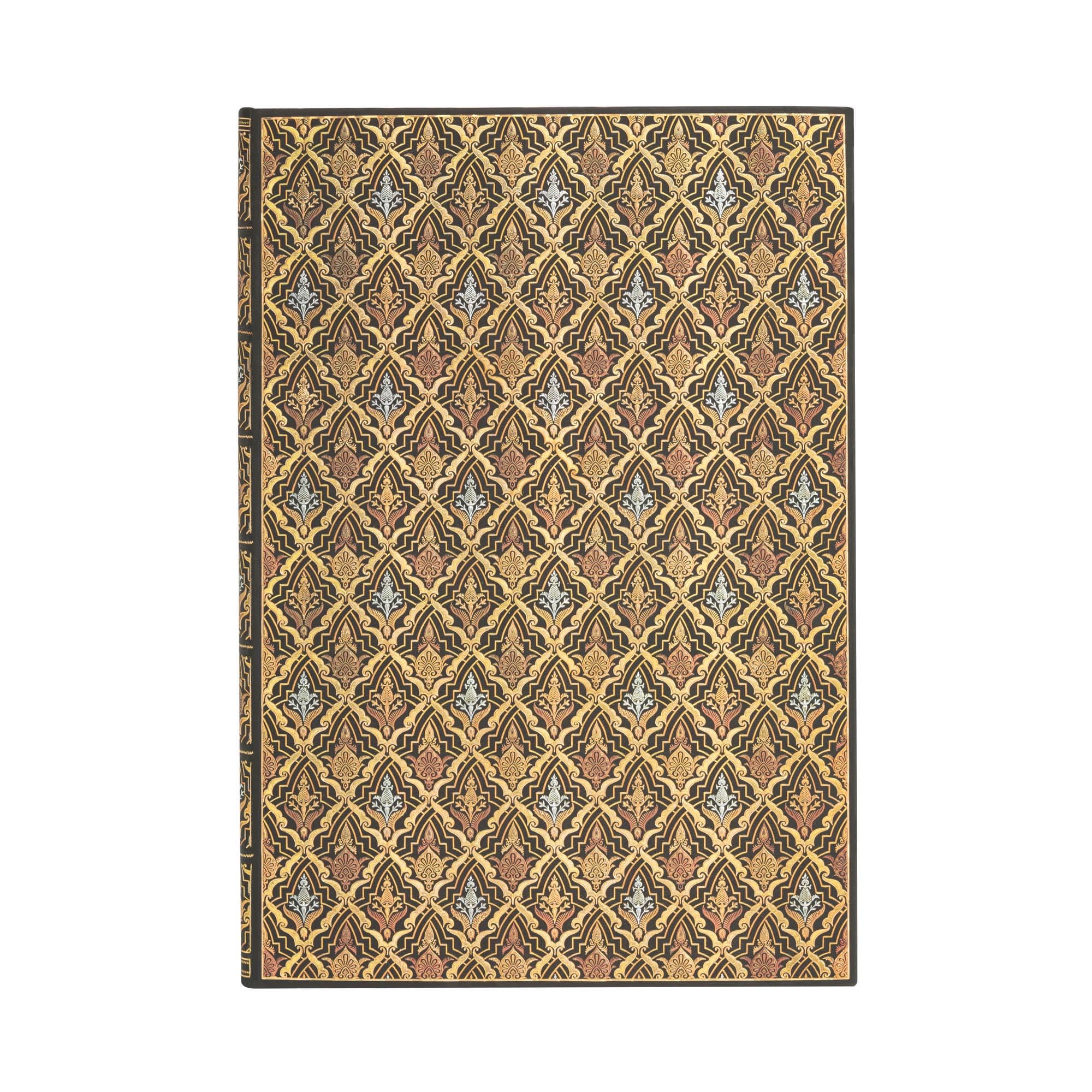 Paperblanks Hardcover Journal Destiny, Gelb, Grande (300 x 210)