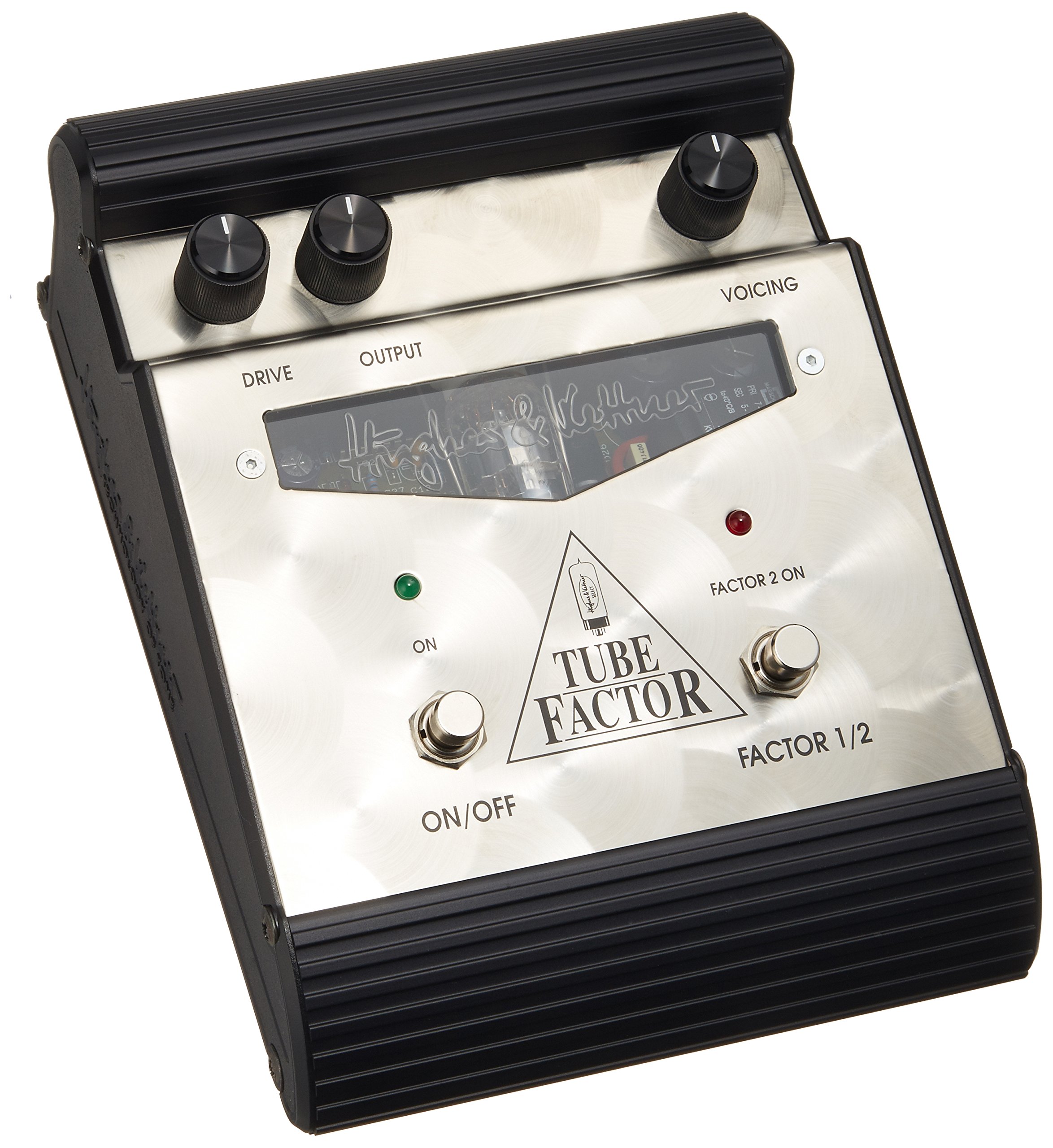 Amazon | Hughes&Kettner チューブ・ブースター/オーバードライブ TUBE