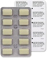 Vista 8 de Yaxa Basic Care - Goma de mascar con recubrimiento de nicotina polacrilex de 4 mg, sabor a menta helada, ayuda para dejar de fumar, 160