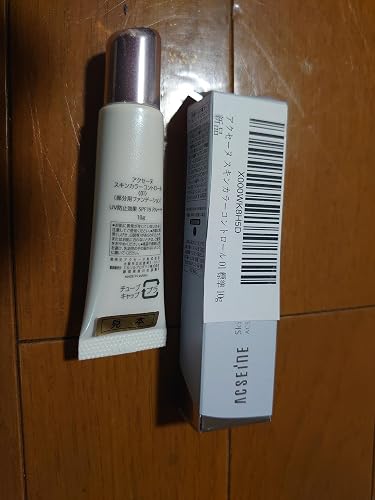 Amazon.co.jp: アクセーヌ (ACSEINE) スキンカラーコントロール (部分