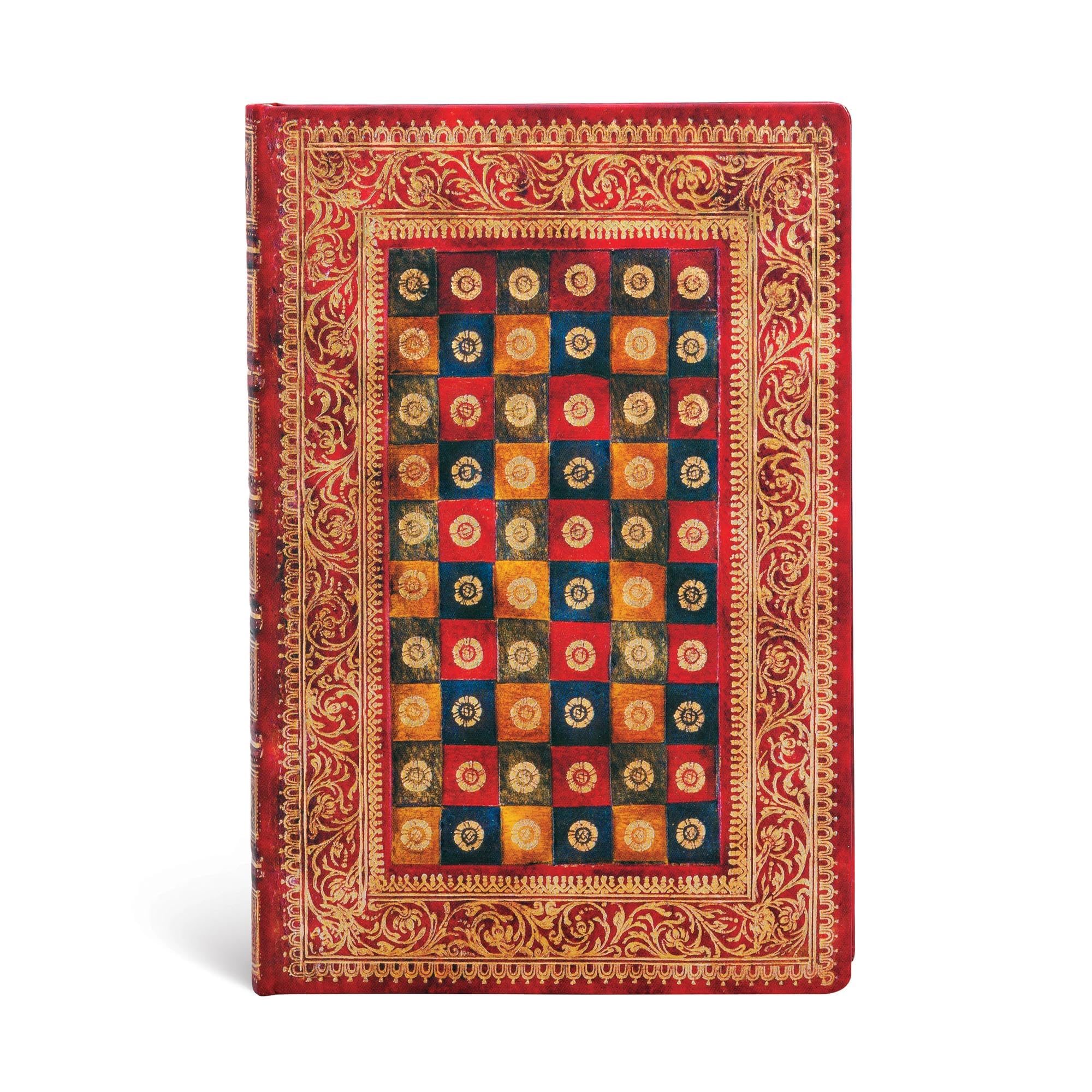 Hardcover Journals, Fiamma, Unlined (Venetian Mornings)