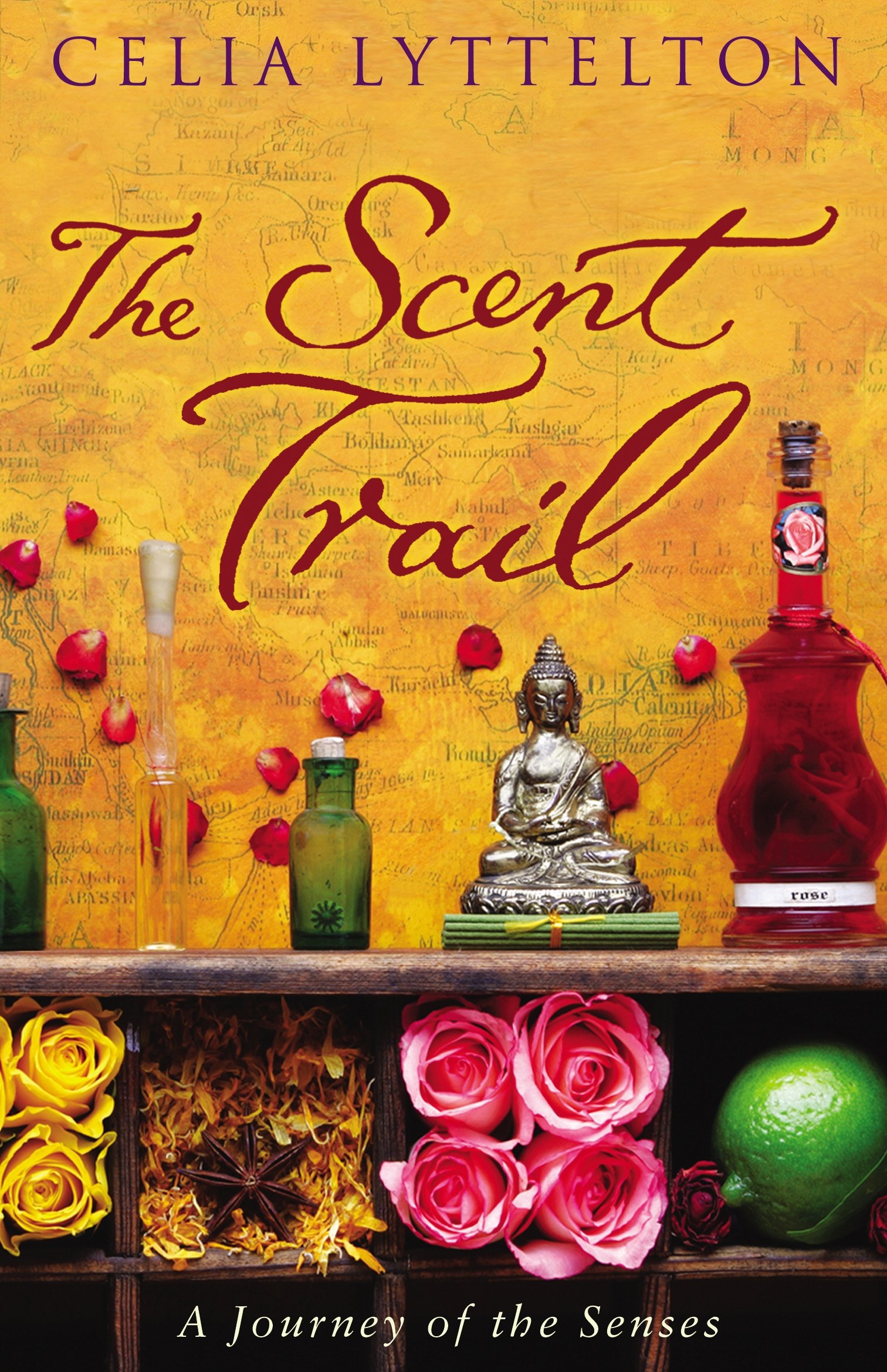 The Scent Trail: A Journey of the Senses