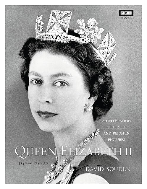Portada de Queen Elizabeth Ii: A Celebration Of Her Life And Reign In Pictur Es