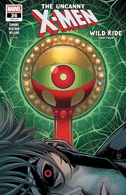 Uncanny X-Men (2024-) #36